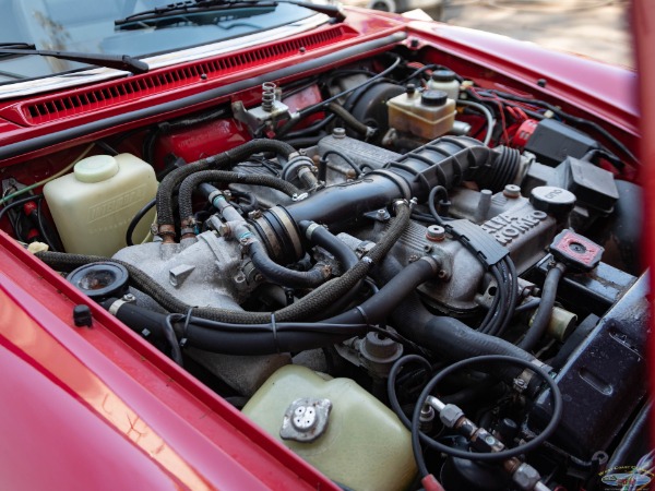 Used 1987 Alfa Romeo Spider Quadrifoglio with 25K orig miles | Torrance, CA