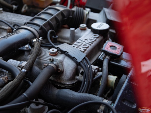 Used 1987 Alfa Romeo Spider Quadrifoglio with 25K orig miles | Torrance, CA