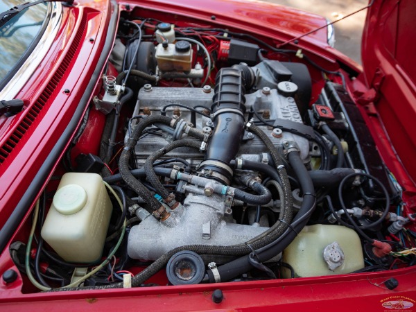 Used 1987 Alfa Romeo Spider Quadrifoglio with 25K orig miles | Torrance, CA