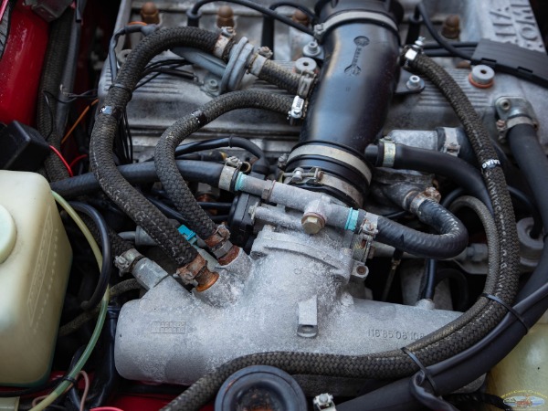 Used 1987 Alfa Romeo Spider Quadrifoglio with 25K orig miles | Torrance, CA