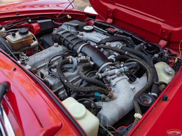 Used 1987 Alfa Romeo Spider Quadrifoglio with 25K orig miles | Torrance, CA