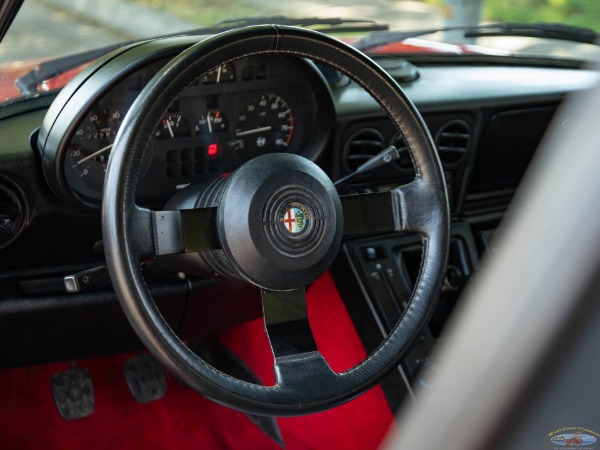 Used 1987 Alfa Romeo Spider Quadrifoglio with 25K orig miles | Torrance, CA