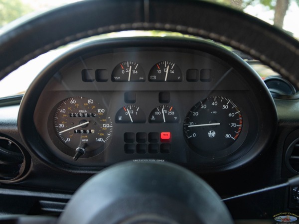 Used 1987 Alfa Romeo Spider Quadrifoglio with 25K orig miles | Torrance, CA