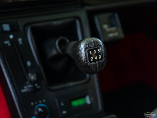 Used 1987 Alfa Romeo Spider Quadrifoglio with 25K orig miles | Torrance, CA