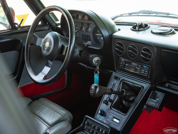 Used 1987 Alfa Romeo Spider Quadrifoglio with 25K orig miles | Torrance, CA