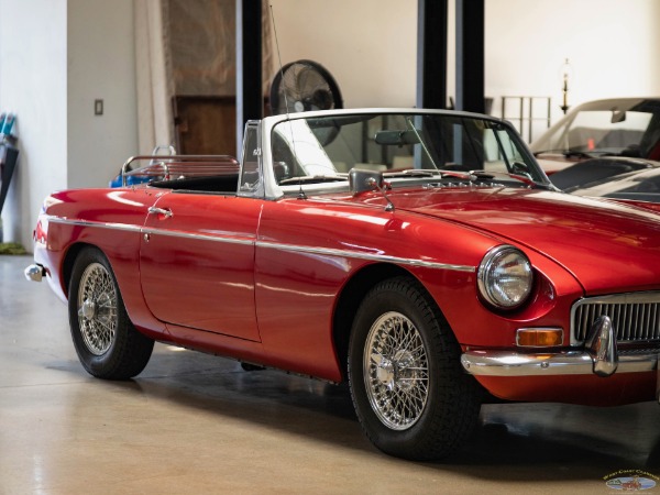 Used 1969 MG B Mark II  Convertible | Torrance, CA