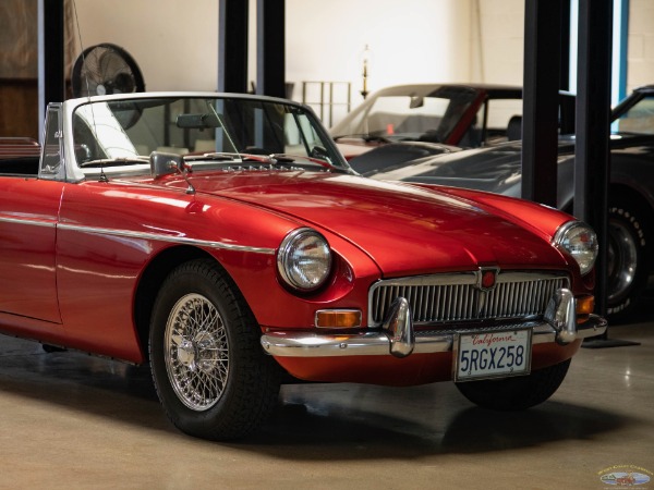 Used 1969 MG B Mark II  Convertible | Torrance, CA