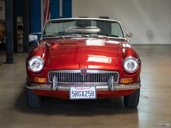 Used 1969 MG B Mark II  Convertible | Torrance, CA