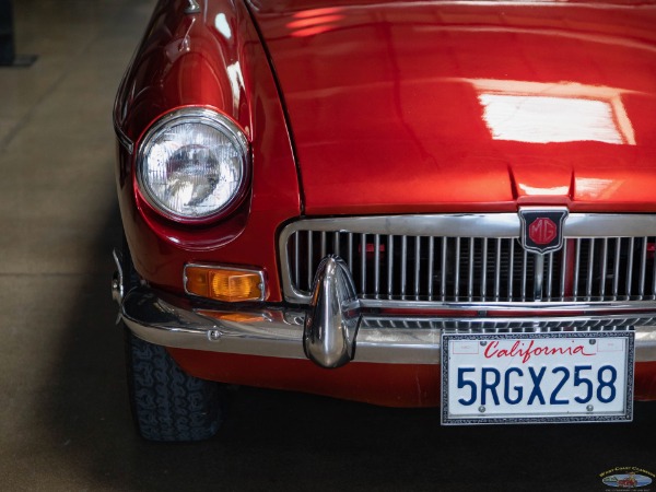 Used 1969 MG B Mark II  Convertible | Torrance, CA