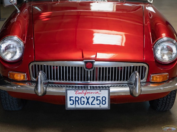 Used 1969 MG B Mark II  Convertible | Torrance, CA