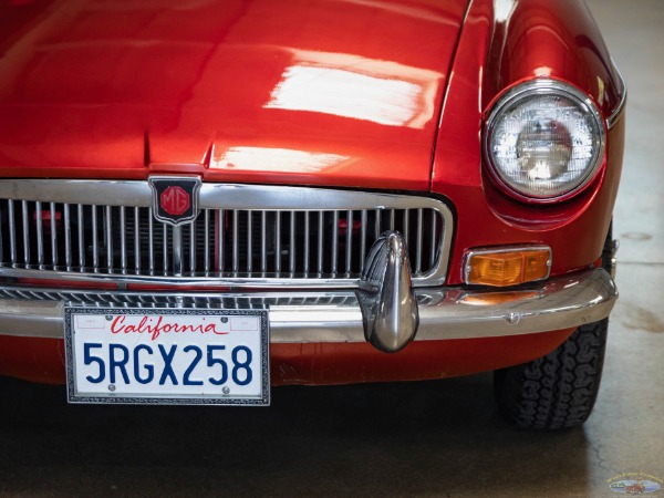 Used 1969 MG B Mark II  Convertible | Torrance, CA