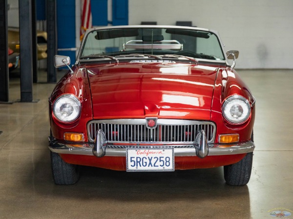 Used 1969 MG B Mark II  Convertible | Torrance, CA