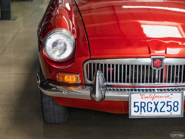 Used 1969 MG B Mark II  Convertible | Torrance, CA