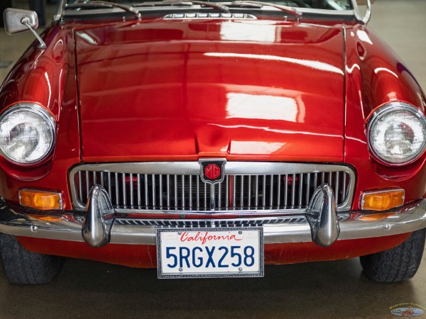 Used 1969 MG B Mark II  Convertible | Torrance, CA