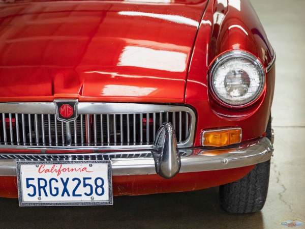 Used 1969 MG B Mark II  Convertible | Torrance, CA