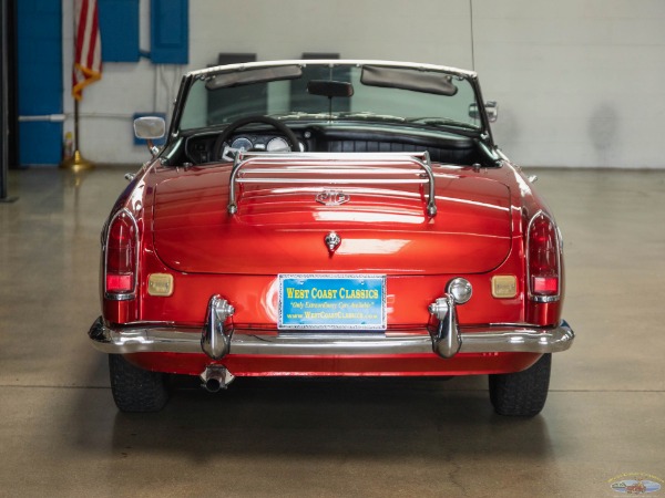 Used 1969 MG B Mark II  Convertible | Torrance, CA