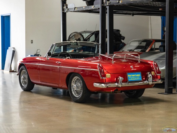 Used 1969 MG B Mark II  Convertible | Torrance, CA