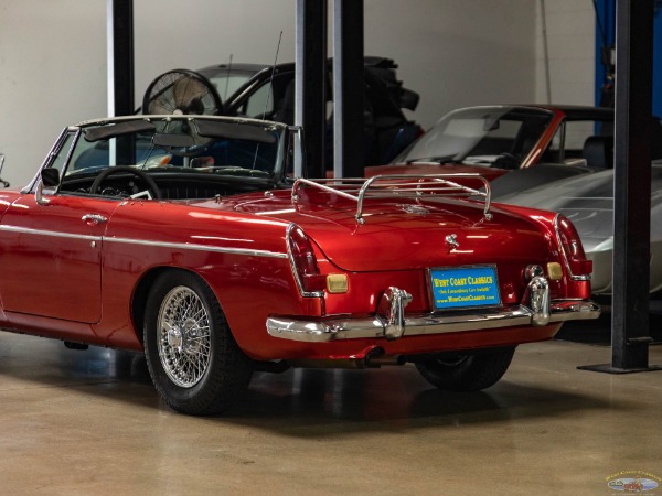 Used 1969 MG B Mark II  Convertible | Torrance, CA