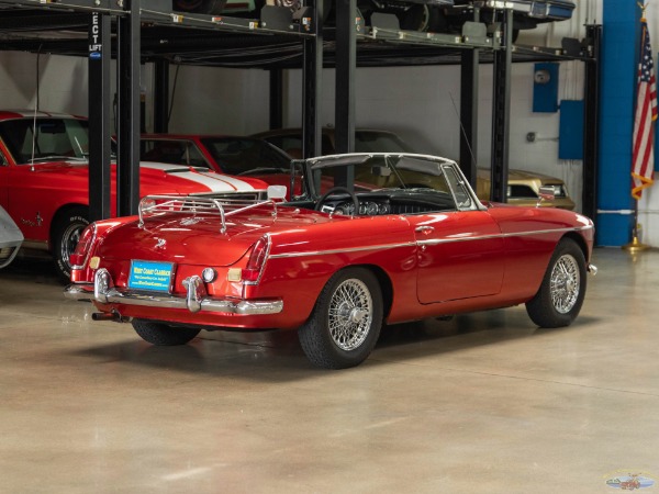 Used 1969 MG B Mark II  Convertible | Torrance, CA