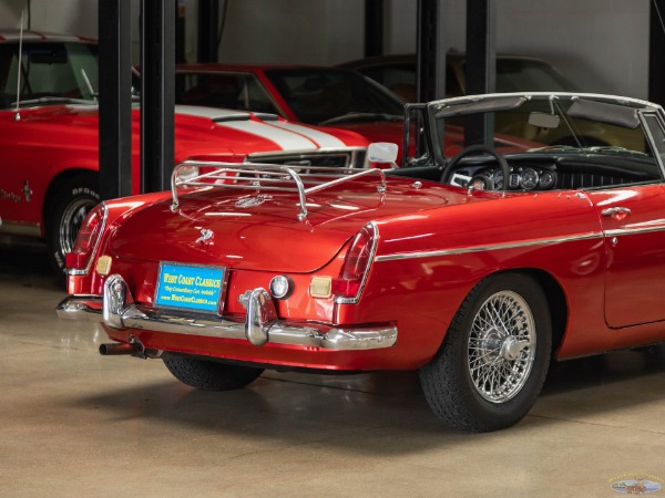 Used 1969 MG B Mark II  Convertible | Torrance, CA