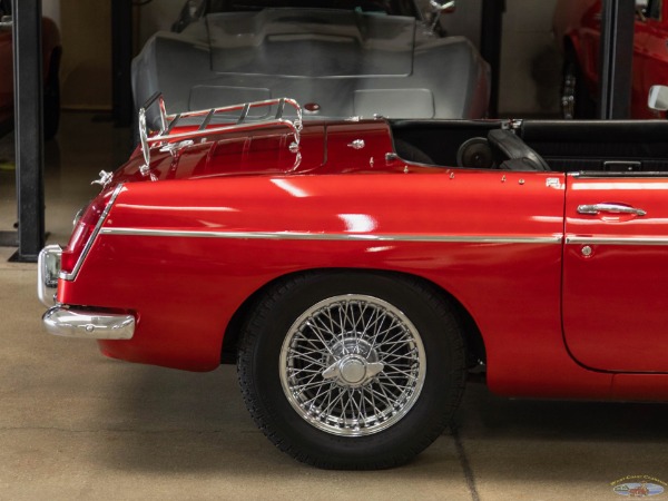 Used 1969 MG B Mark II  Convertible | Torrance, CA