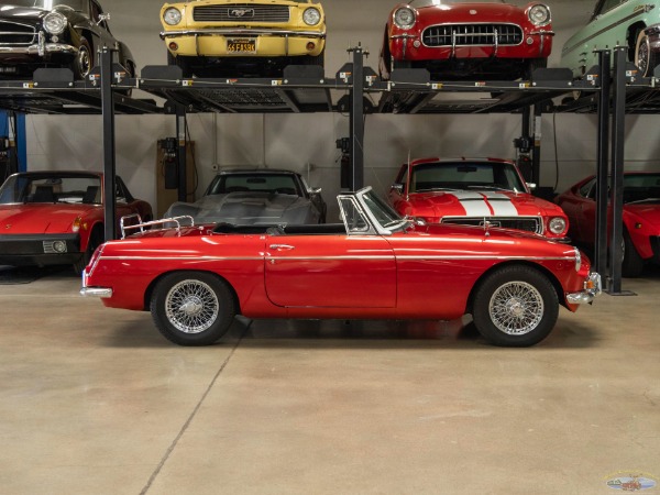 Used 1969 MG B Mark II  Convertible | Torrance, CA