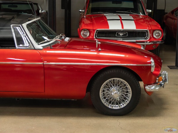 Used 1969 MG B Mark II  Convertible | Torrance, CA