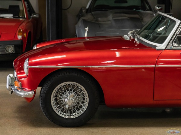 Used 1969 MG B Mark II  Convertible | Torrance, CA