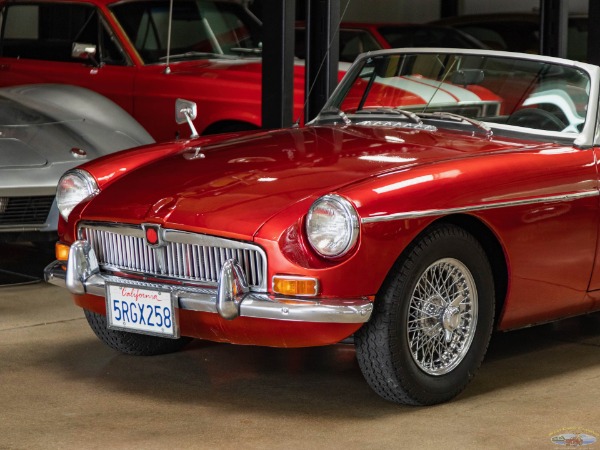 Used 1969 MG B Mark II  Convertible | Torrance, CA