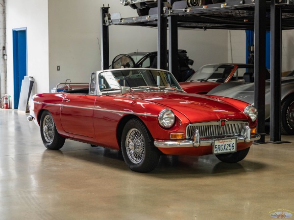 Used 1969 MG B Mark II  Convertible | Torrance, CA