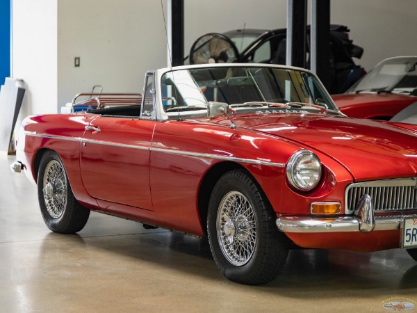 Used 1969 MG B Mark II  Convertible | Torrance, CA