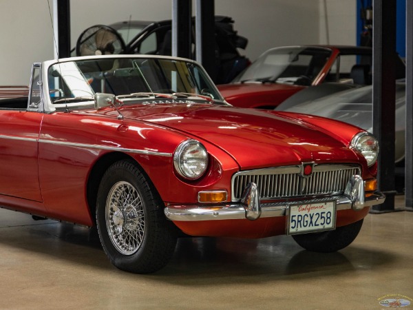 Used 1969 MG B Mark II  Convertible | Torrance, CA