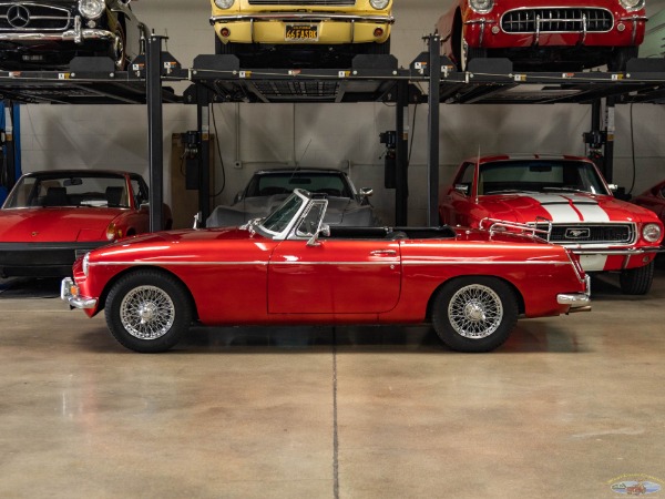 Used 1969 MG B Mark II  Convertible | Torrance, CA