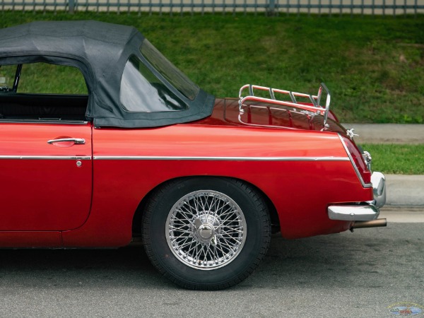 Used 1969 MG B Mark II  Convertible | Torrance, CA