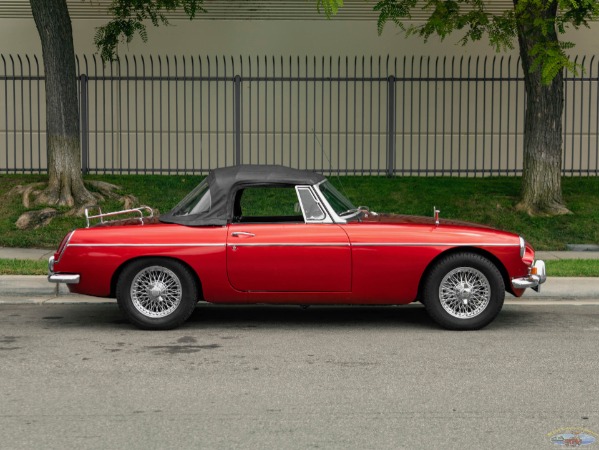 Used 1969 MG B Mark II  Convertible | Torrance, CA