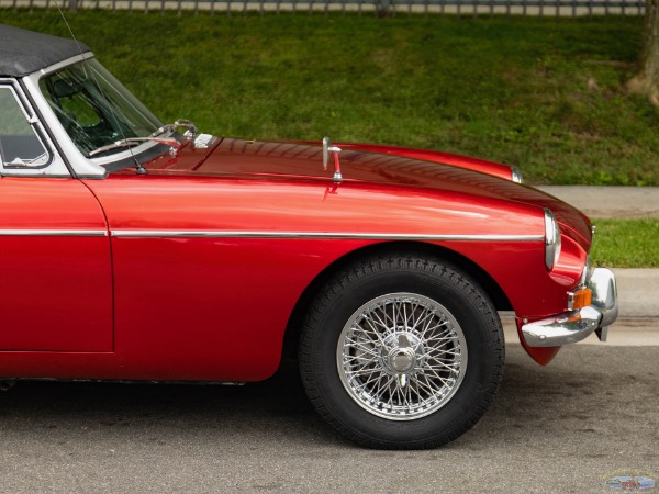 Used 1969 MG B Mark II  Convertible | Torrance, CA