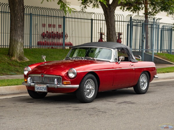 Used 1969 MG B Mark II  Convertible | Torrance, CA