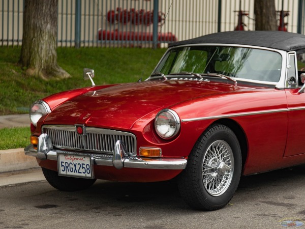 Used 1969 MG B Mark II  Convertible | Torrance, CA