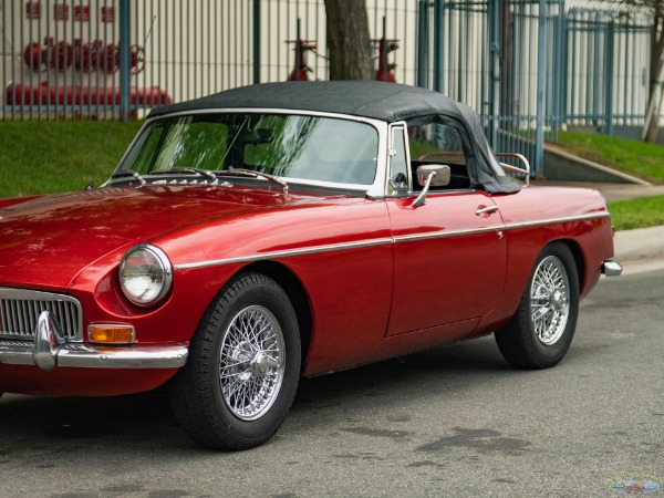 Used 1969 MG B Mark II  Convertible | Torrance, CA