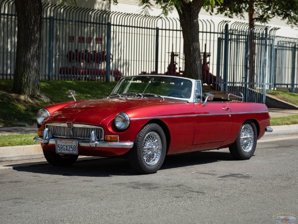 Used 1969 MG B Mark II  Convertible | Torrance, CA