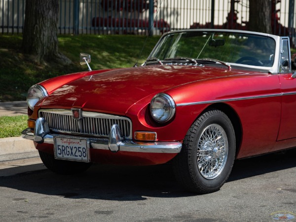 Used 1969 MG B Mark II  Convertible | Torrance, CA