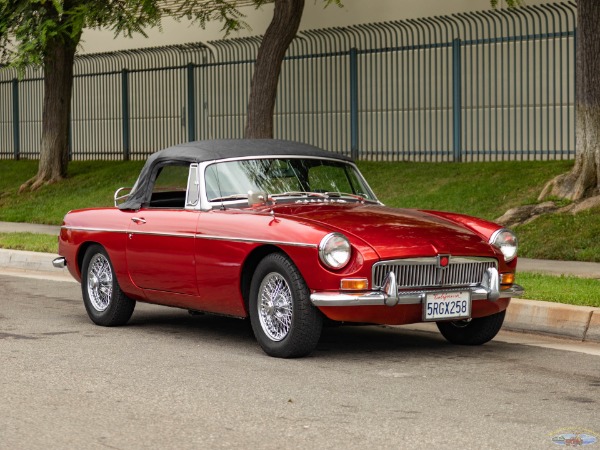 Used 1969 MG B Mark II  Convertible | Torrance, CA