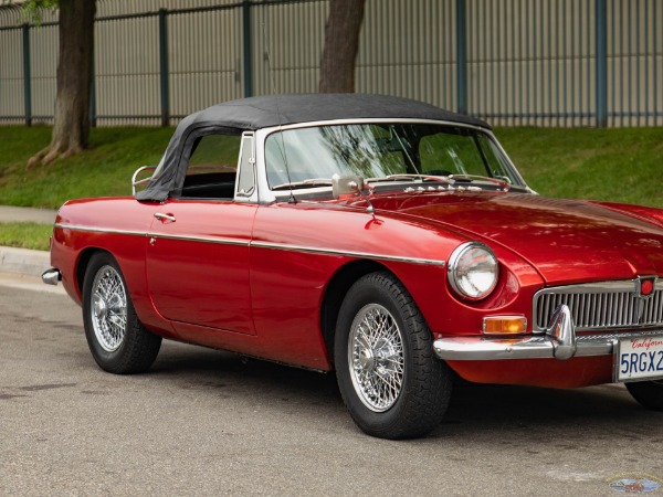 Used 1969 MG B Mark II  Convertible | Torrance, CA