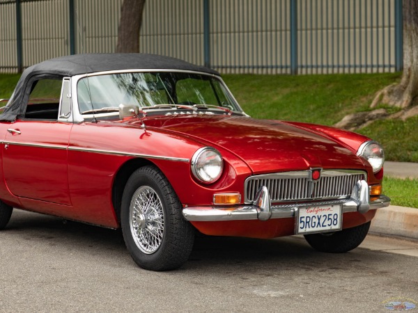 Used 1969 MG B Mark II  Convertible | Torrance, CA