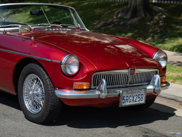 Used 1969 MG B Mark II  Convertible | Torrance, CA