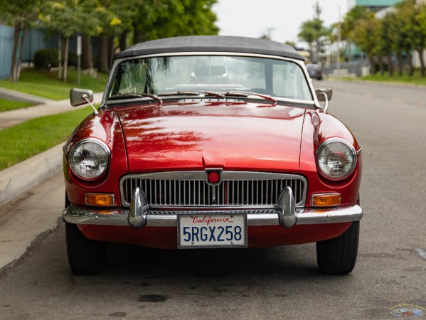 Used 1969 MG B Mark II  Convertible | Torrance, CA