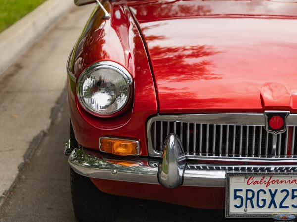 Used 1969 MG B Mark II  Convertible | Torrance, CA