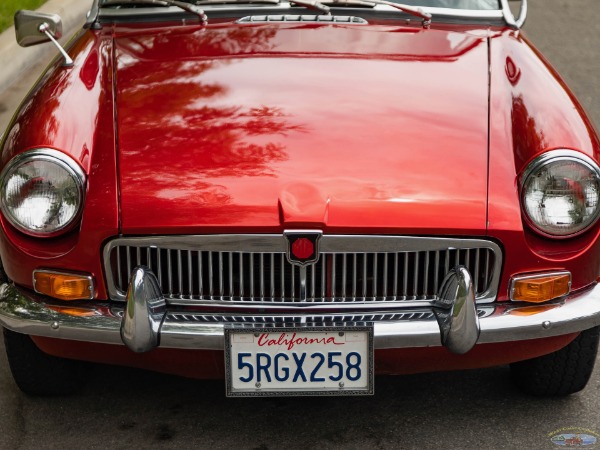 Used 1969 MG B Mark II  Convertible | Torrance, CA