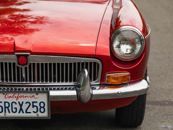 Used 1969 MG B Mark II  Convertible | Torrance, CA