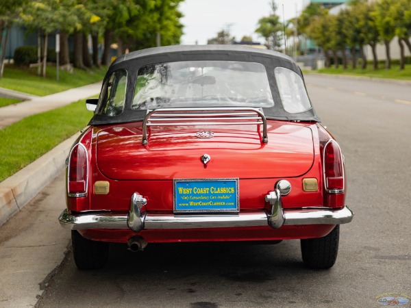 Used 1969 MG B Mark II  Convertible | Torrance, CA